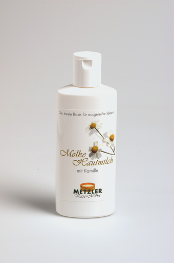 Hautmilch Molke, mit Kamille,  250 ml